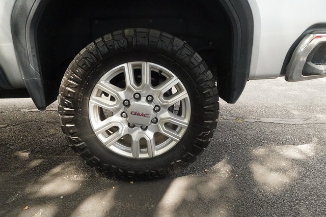 2022 GMC Sierra 3500 HD SLT