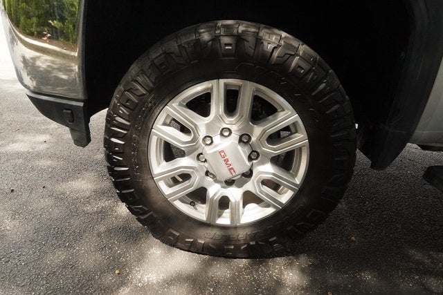 2022 GMC Sierra 3500 HD SLT