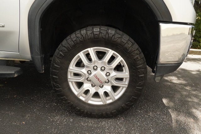 2022 GMC Sierra 3500 HD SLT