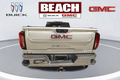 2022 GMC Sierra 3500 HD SLT