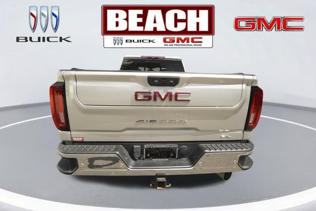 2022 GMC Sierra 3500 HD SLT