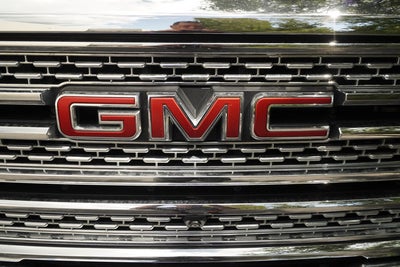 2022 GMC Sierra 3500 HD SLT