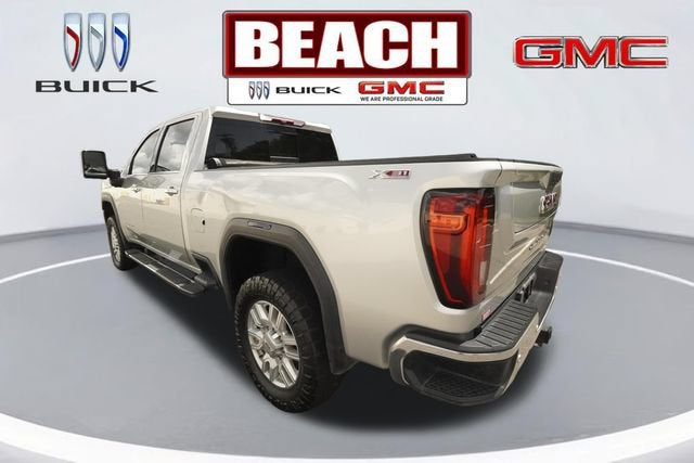 2022 GMC Sierra 3500 HD SLT