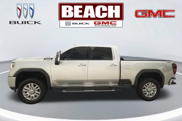 2022 GMC Sierra 3500 HD SLT