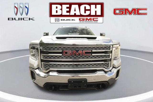 2022 GMC Sierra 3500 HD SLT