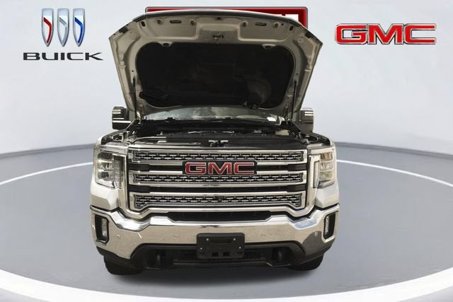 2022 GMC Sierra 3500 HD SLT