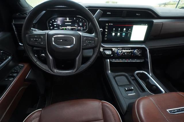 2024 GMC Sierra 2500 HD Denali Ultimate