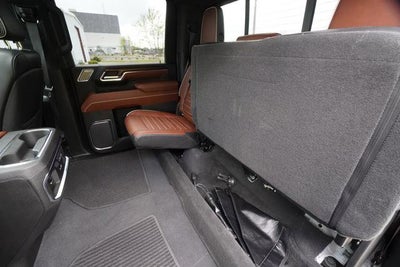 2024 GMC Sierra 2500 HD Denali Ultimate