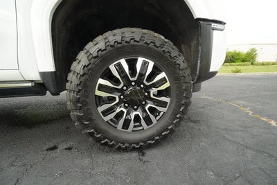 2024 GMC Sierra 2500 HD Denali Ultimate