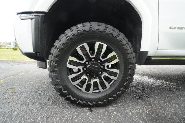 2024 GMC Sierra 2500 HD Denali Ultimate