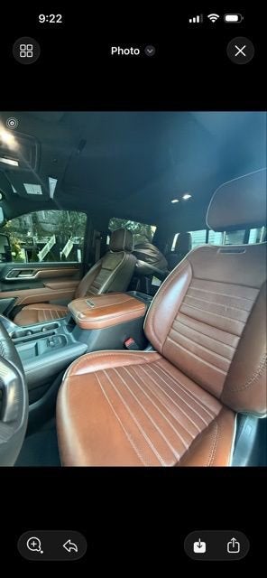 2024 GMC Sierra 2500 HD Denali Ultimate