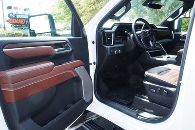 2024 GMC Sierra 2500 HD Denali Ultimate