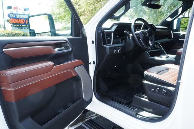 2024 GMC Sierra 2500 HD Denali Ultimate