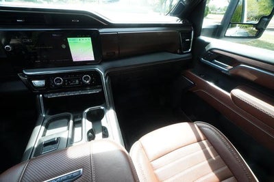 2024 GMC Sierra 2500 HD Denali Ultimate