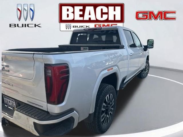 2024 GMC Sierra 2500 HD Denali Ultimate