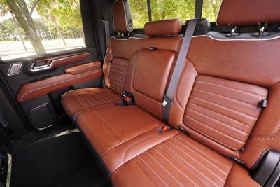 2024 GMC Sierra 2500 HD Denali Ultimate