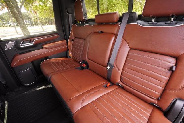 2024 GMC Sierra 2500 HD Denali Ultimate