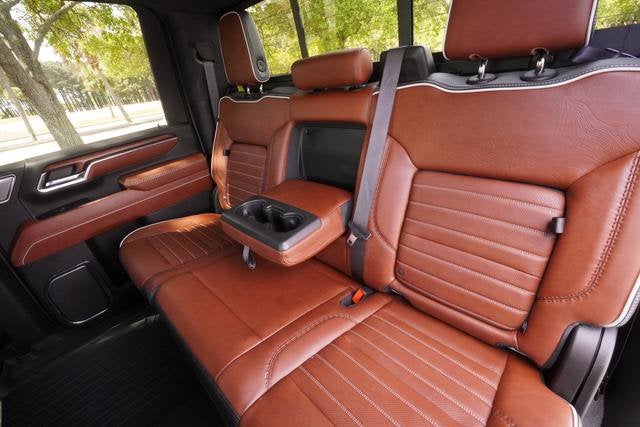 2024 GMC Sierra 2500 HD Denali Ultimate