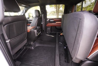 2024 GMC Sierra 2500 HD Denali Ultimate