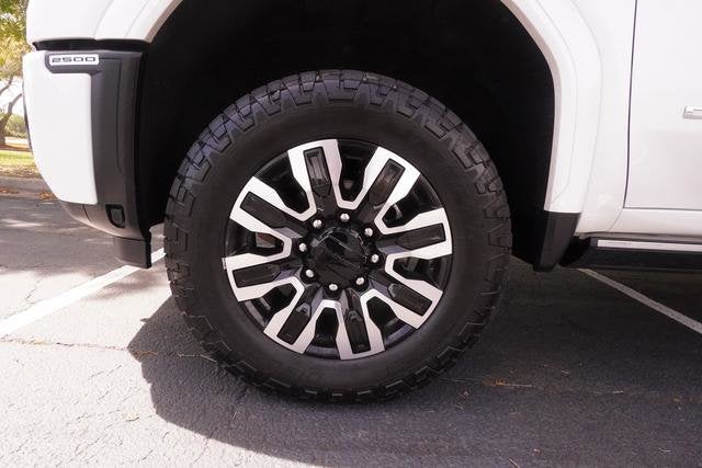 2024 GMC Sierra 2500 HD Denali Ultimate