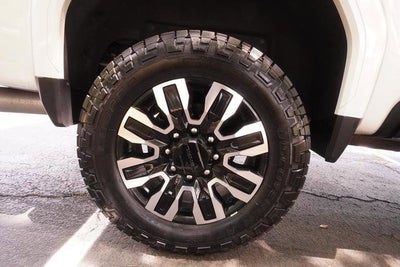 2024 GMC Sierra 2500 HD Denali Ultimate