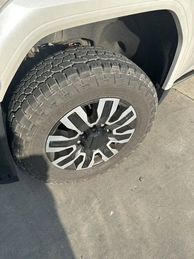 2024 GMC Sierra 2500 HD Denali Ultimate