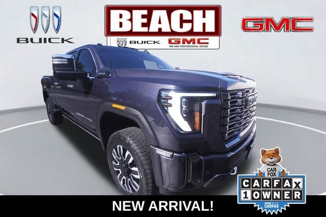 2024 GMC Sierra 3500 HD Denali Ultimate