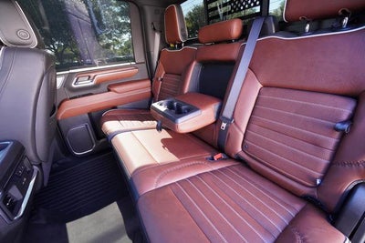2024 GMC Sierra 3500 HD Denali Ultimate