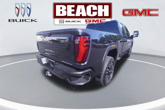 2024 GMC Sierra 3500 HD Denali Ultimate