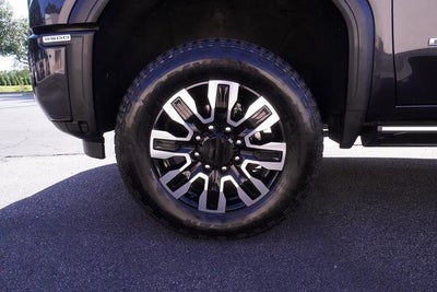 2024 GMC Sierra 3500 HD Denali Ultimate
