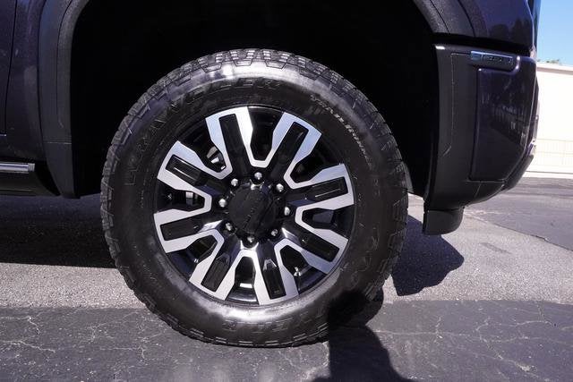 2024 GMC Sierra 3500 HD Denali Ultimate