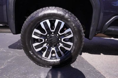 2024 GMC Sierra 3500 HD Denali Ultimate