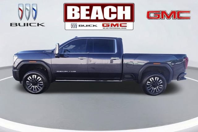 2024 GMC Sierra 3500 HD Denali Ultimate