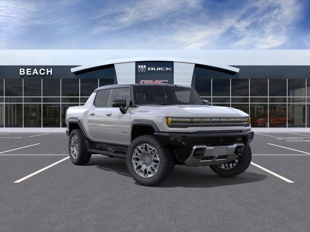 2026 GMC HUMMER EV Pickup 3X