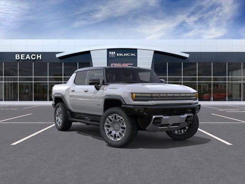 2026 GMC HUMMER EV Pickup 3X