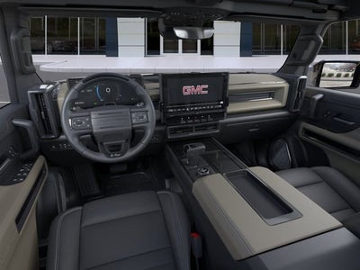 2026 GMC HUMMER EV Pickup 3X