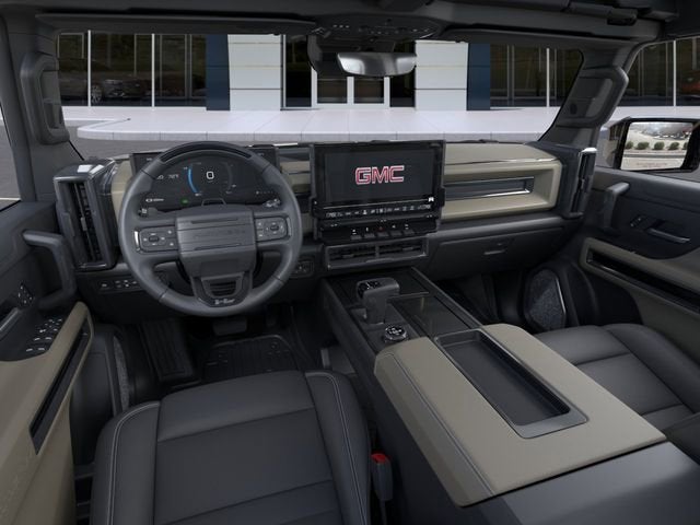 2026 GMC HUMMER EV Pickup 3X