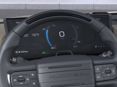 2026 GMC HUMMER EV Pickup 3X