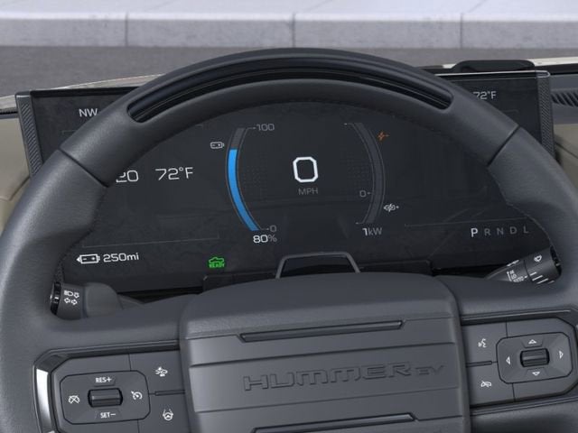 2026 GMC HUMMER EV Pickup 3X