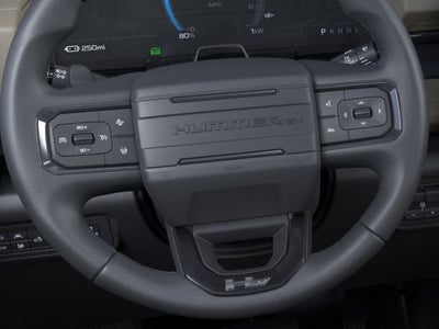 2026 GMC HUMMER EV Pickup 3X