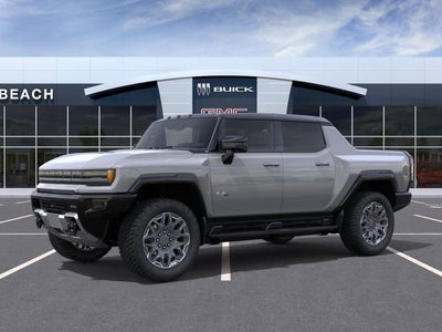 2026 GMC HUMMER EV Pickup 3X