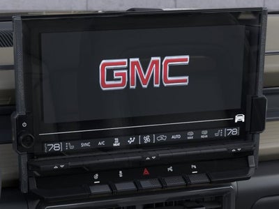 2026 GMC HUMMER EV Pickup 3X