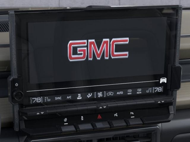 2026 GMC HUMMER EV Pickup 3X