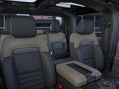 2026 GMC HUMMER EV Pickup 3X