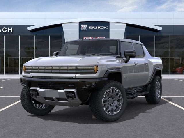 2026 GMC HUMMER EV Pickup 3X