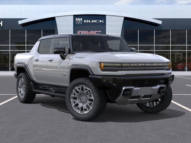 2026 GMC HUMMER EV Pickup 3X