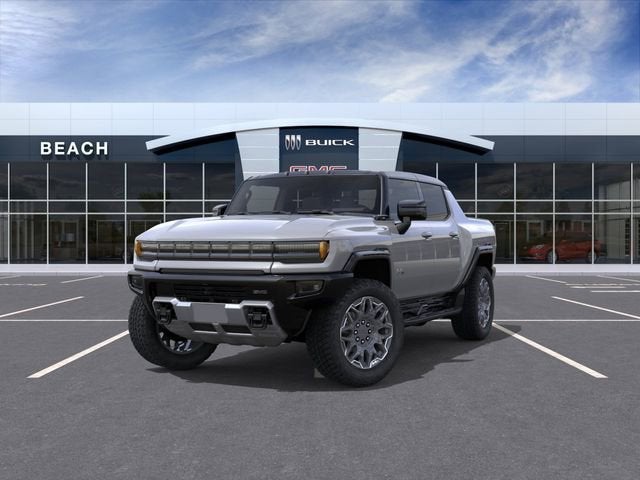 2026 GMC HUMMER EV Pickup 3X