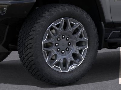 2026 GMC HUMMER EV Pickup 3X