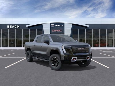 2026 GMC Sierra EV AT4 Max Range