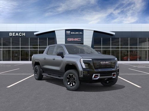 2026 GMC Sierra EV AT4 Max Range